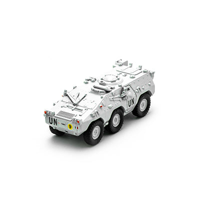 Puma 6x6 Assembled UN scale H0 1:87