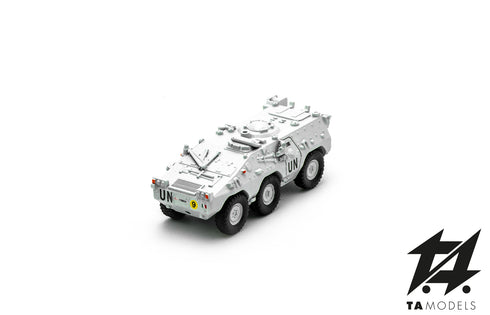 Puma 6x6 Assembled UN scale H0 1:87