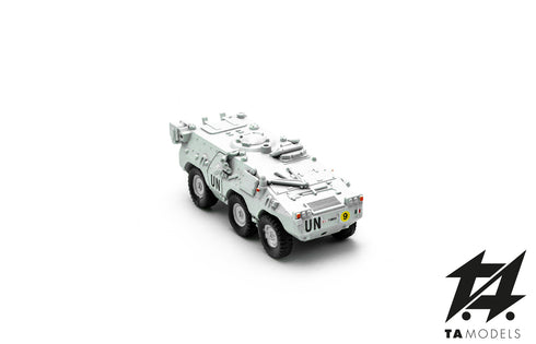 Puma 6x6 Assembled UN scale H0 1:87