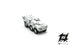 Puma 6x6 Assembled UN scale H0 1:87