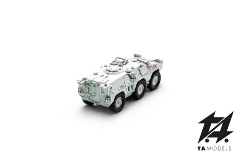 Puma 6x6 Assembled UN scale H0 1:87
