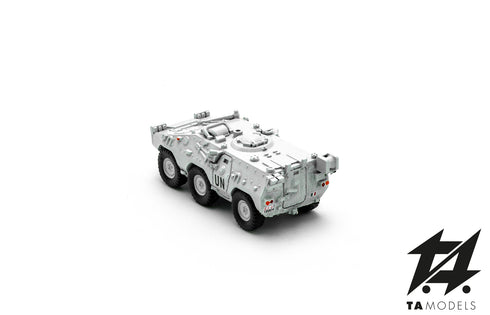Puma 6x6 Assembled UN scale H0 1:87