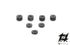 Trilex Wheel Set with Reducers H0 Scale 1:87