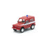 Fiat AR76 Campagnola Hard Top Fire Brigade H0 Scale 1:87