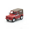 Fiat AR76 Campagnola Fire Brigade Tarpaulin Mounted H0 Scale 1:87
