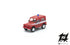 Fiat AR76 Campagnola Hard Top Fire Brigade H0 Scale 1:87