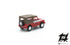 Fiat AR76 Campagnola Fire Brigade Tarpaulin Mounted H0 Scale 1:87